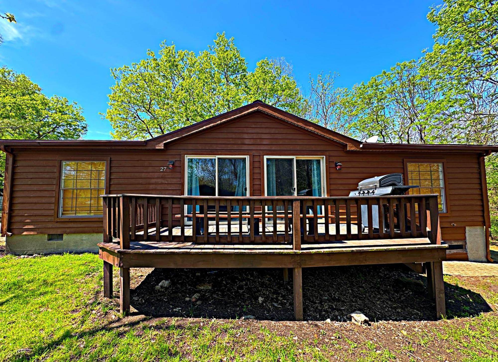 Island Club #27 Villa Put-in-Bay Exteriör bild